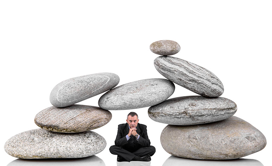 כיצד כמנהלים אנו מונעים שחיקה