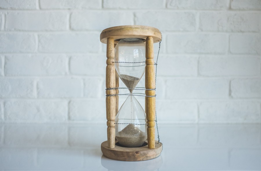 Time management, prioritization tasks, and changing habits - inspirational statements
