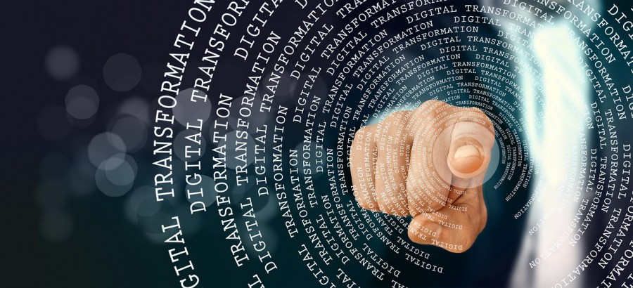Digital transformation – technological aspects dealing with the various communication systems.