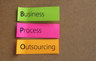 Outsourcing in the business worlds