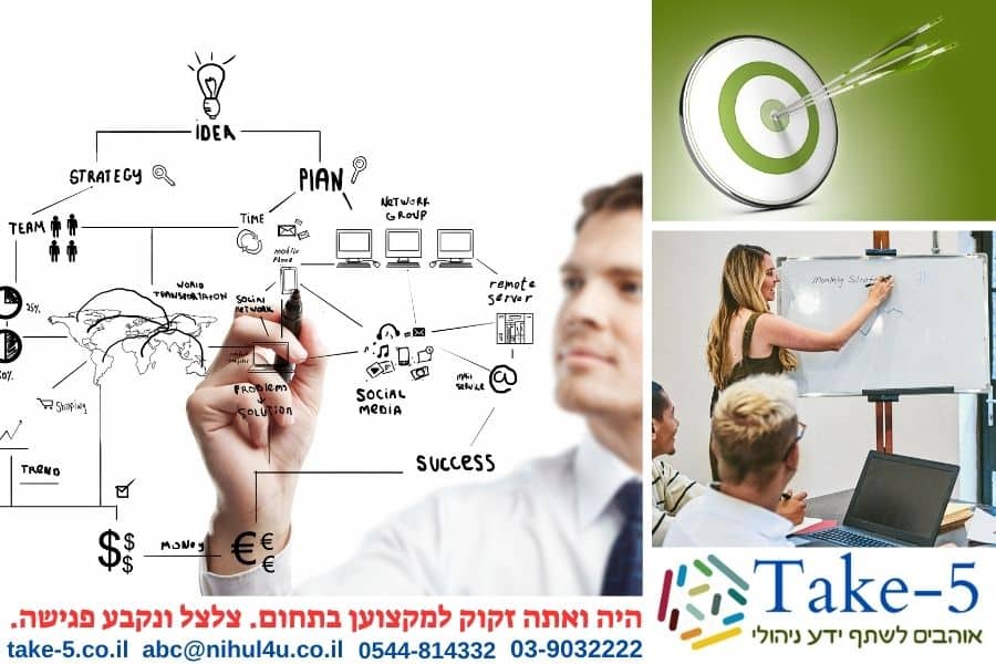 יועץ אסטרטגי: מהו הפרופיל המקצועי הנדרש כיום?