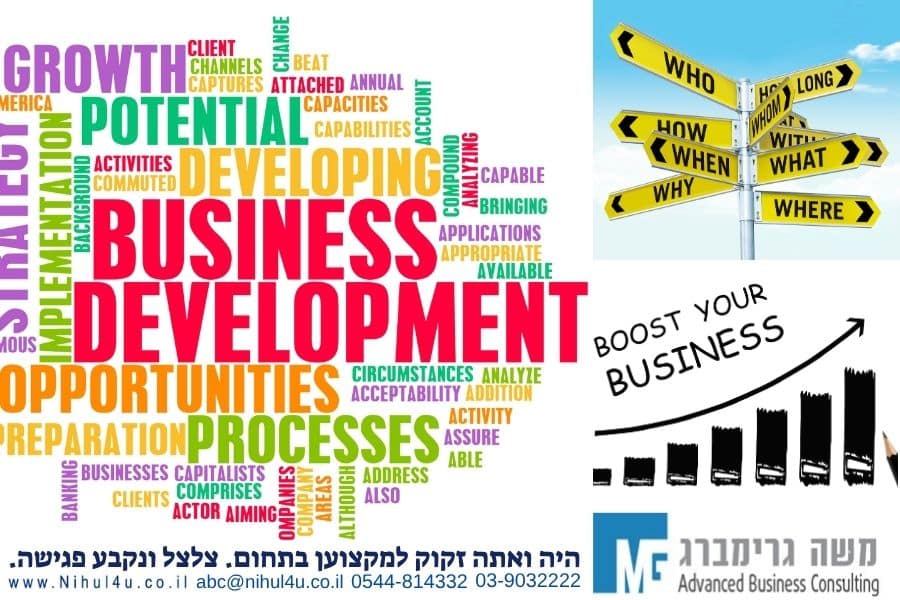 מהו פיתוח ארגוני ולמה הוא חיוני לעסק שלך? כל היתרונות כאן