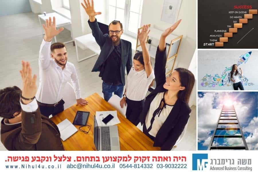 התכונות של איש/ת מכירות מצליח/ה