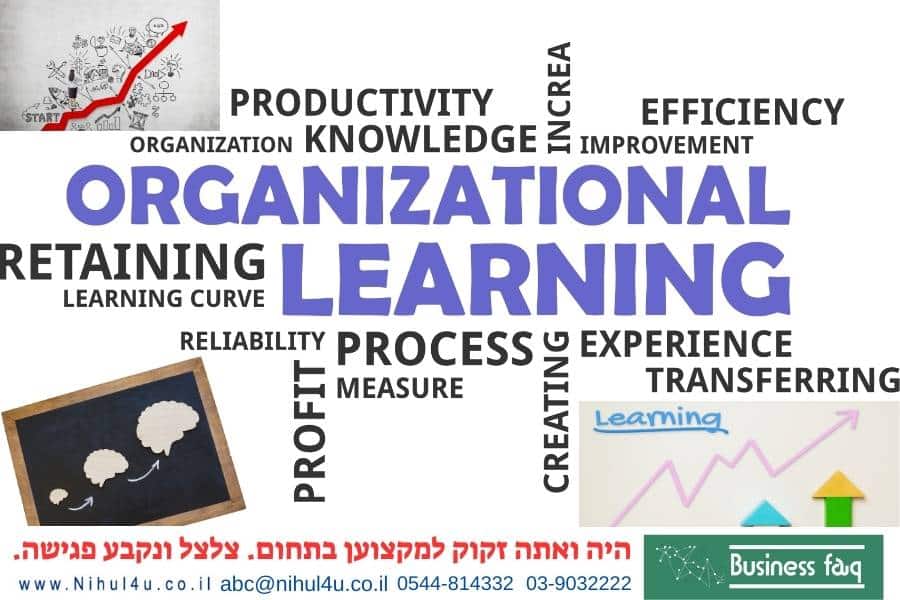 למידה מתמדת בארגון: המדריך לפיתוח עובדים ומנהלים