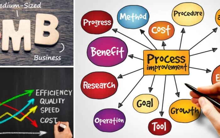 ייעול תהליכי עבודה ושיפור ארגוני ל-SMB - משה גרימברג