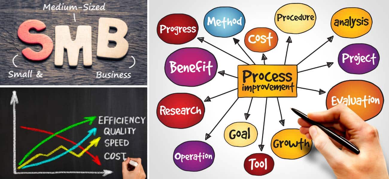 ייעול תהליכי עבודה לחברות ועסקים ל- SMB: איך לחסוך שעות עבודה יקרות בלי פרויקט שינוי ארגוני יקר ומסורבל?