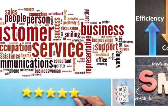 שיפור שירות לקוחות ל-SMB בישראל