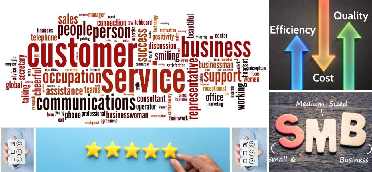 שיפור מערכי שירות לקוחות ל- SMB בישראל: איך ניסיון מקומי מנצח מודלי ייעוץ גלובליים?