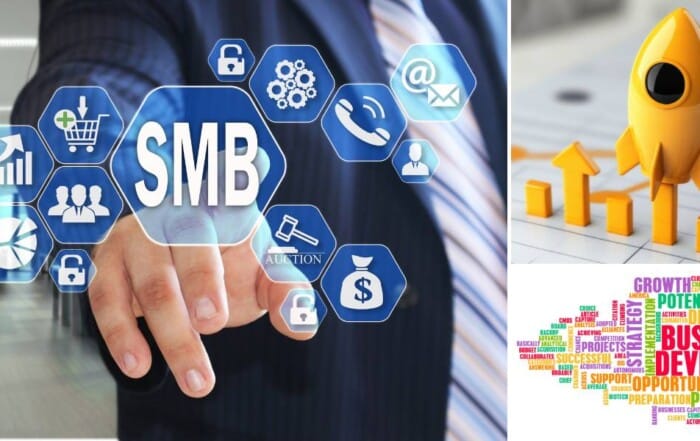 פיתוח עסקי וניהול שינויים ל-SMB