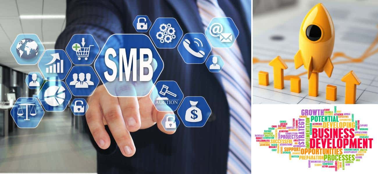 פיתוח עסקי ל-SMB: איך אסטרטגיית צמיחה מבוקרת מנצחת תוכניות סיכון גלובליות?