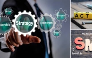 פיתוח אסטרטגיה עסקית ל-SMB בישראל