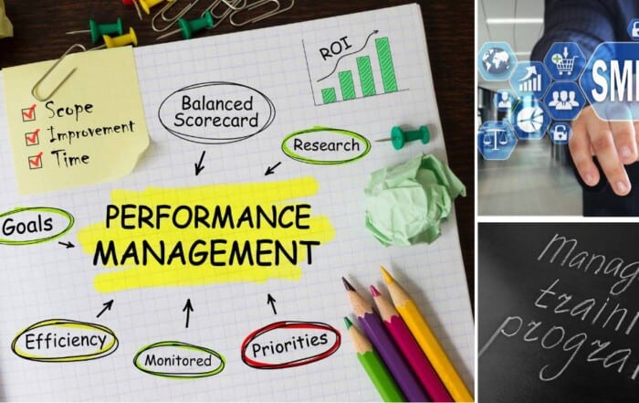 ניהול ביצועים ל- smb