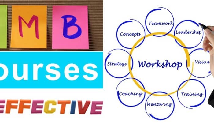 קורס מנהלים וסדנאות