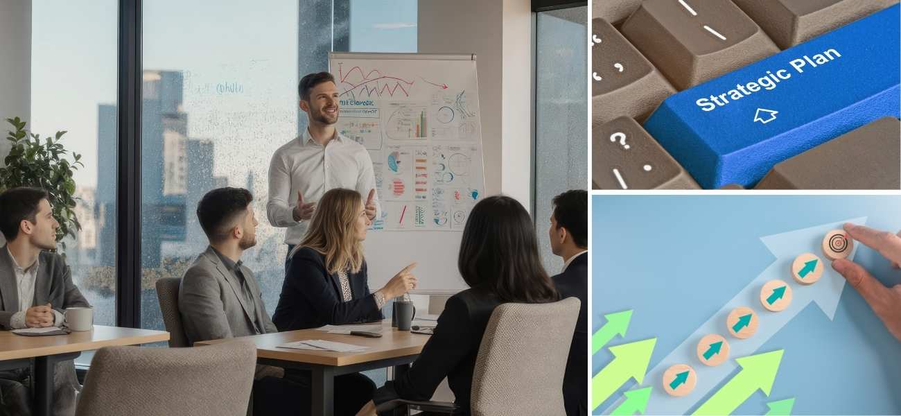 ליווי וייעוץ עסקי ואסטרטגי לחברות smb