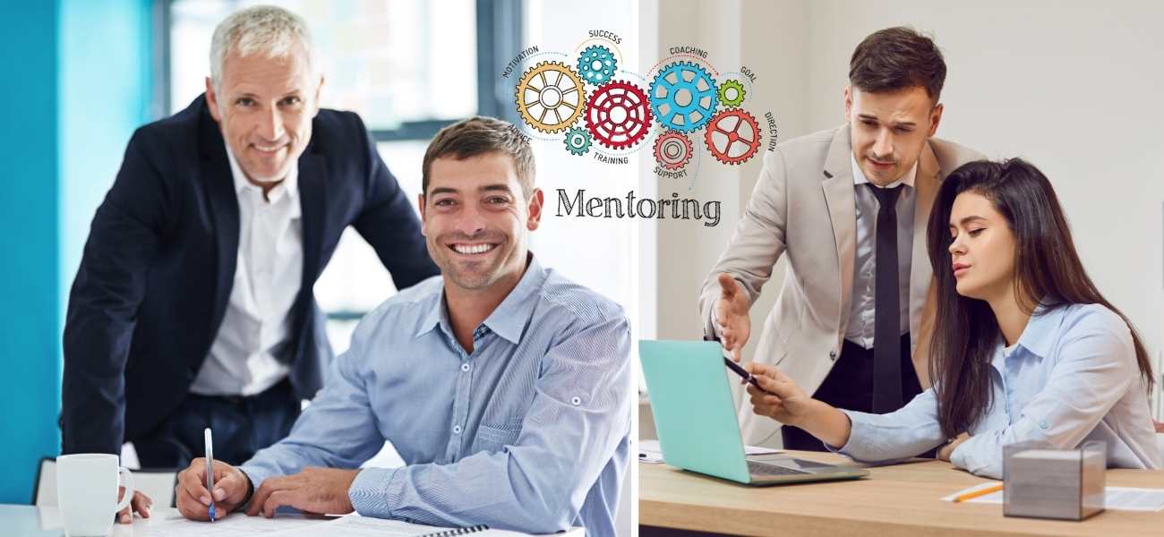 מנטורינג בפורמט 1 על אחד למנהלים