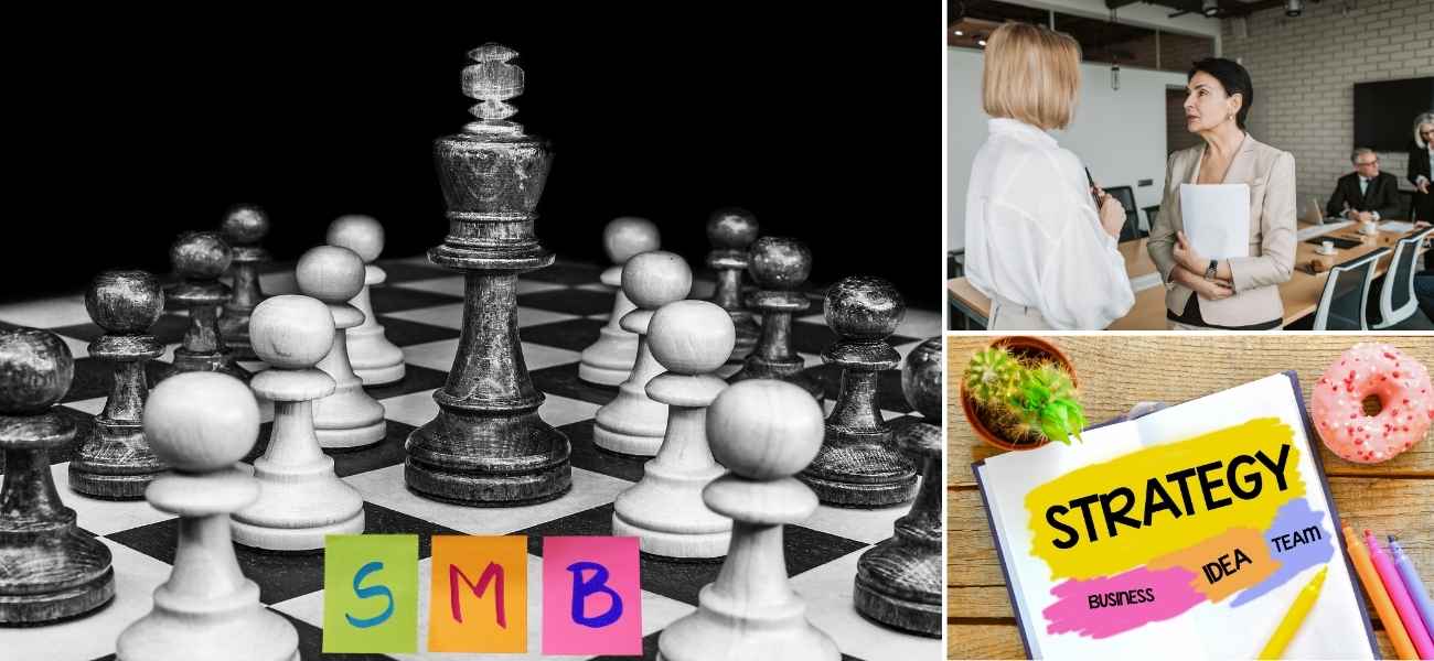 אסטרטגיה שיווקית ועסקית