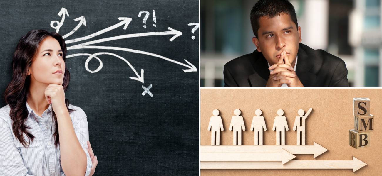 מנהיגות ניהולית במשבר - לא שאננה - מכירה ועוקבת אחרי השוק והמתחרים