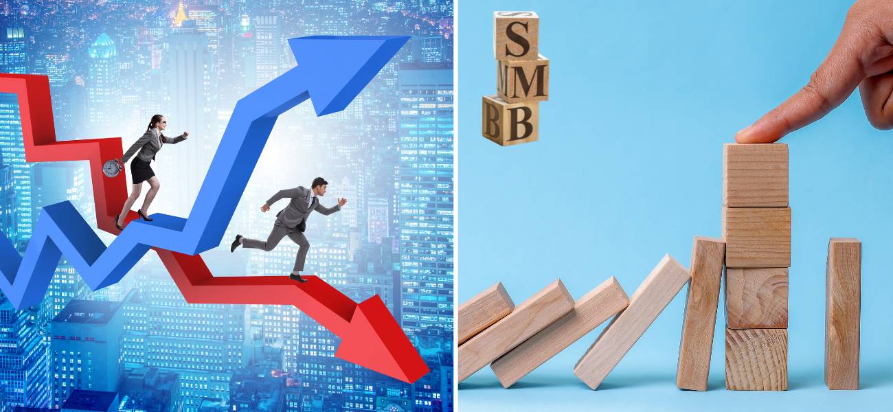 משבר ניהולי - משבר עסקי