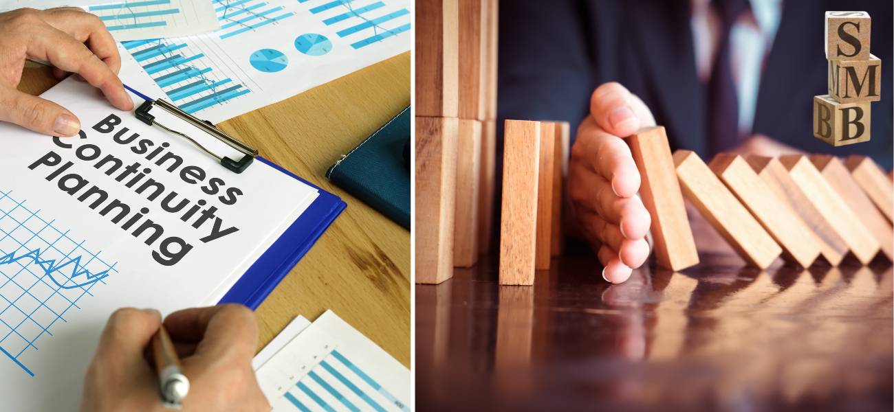 המדריך לזיהוי סימני אזהרה - משבר עסקי