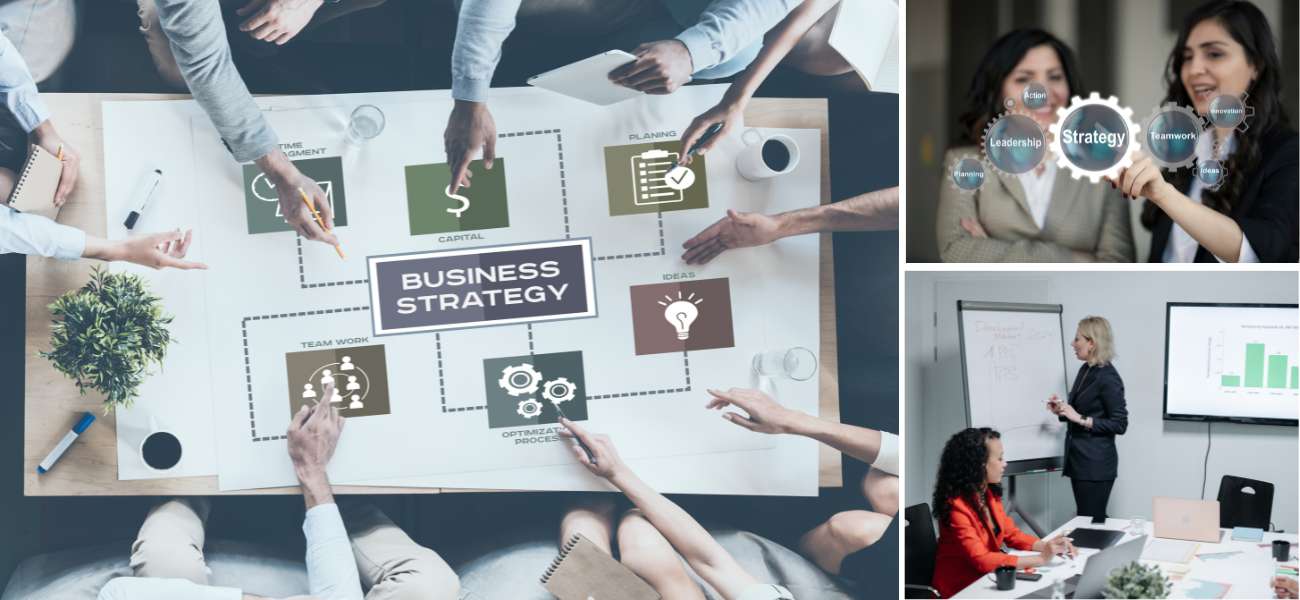 כיצד משפרים מיומנויות ניהול אסטרטגי?