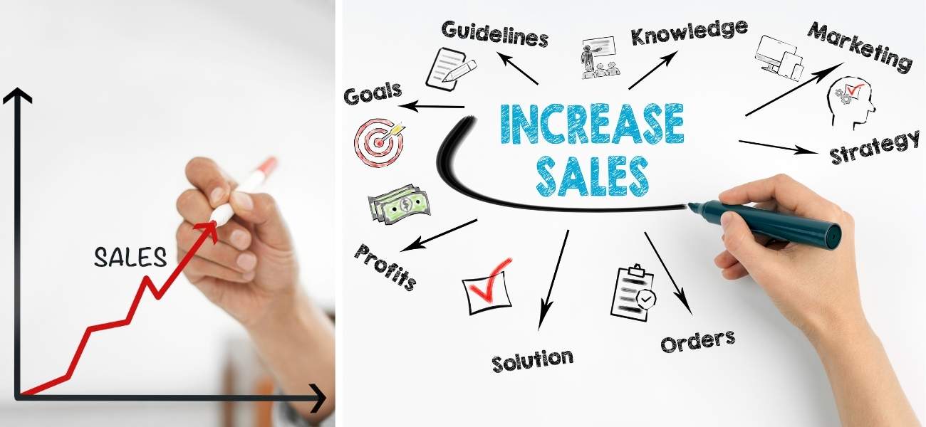 מכירות - ניהול מכירות