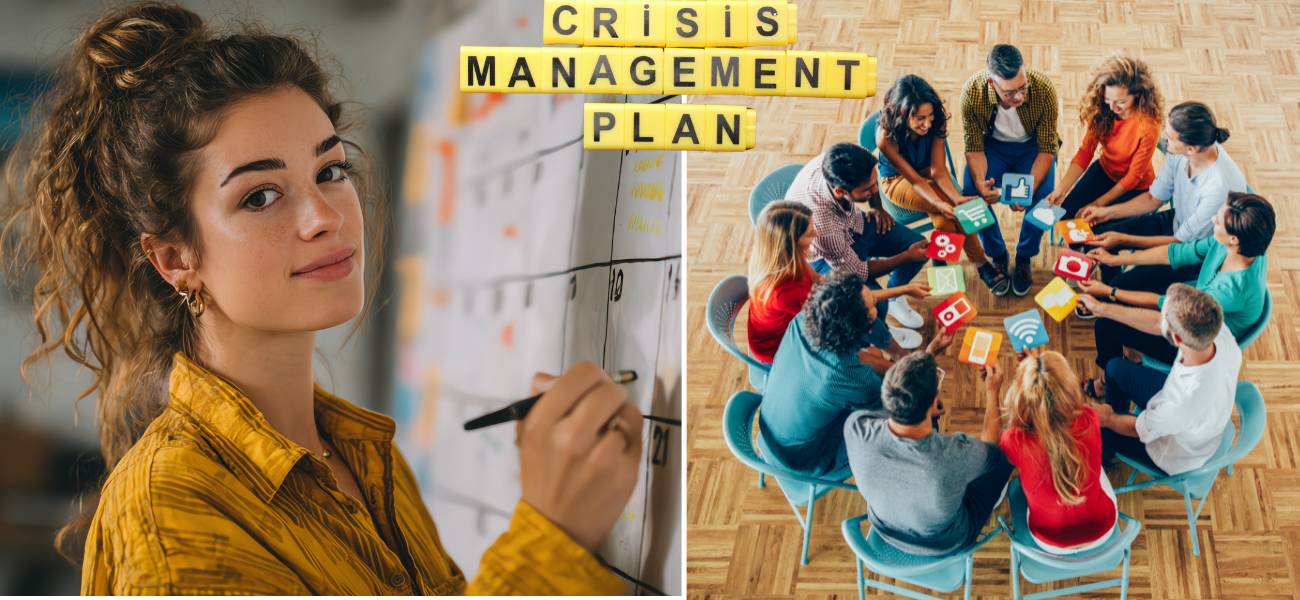 אינטרנט ורשתות חברתיות כיצד מונעים משברים?