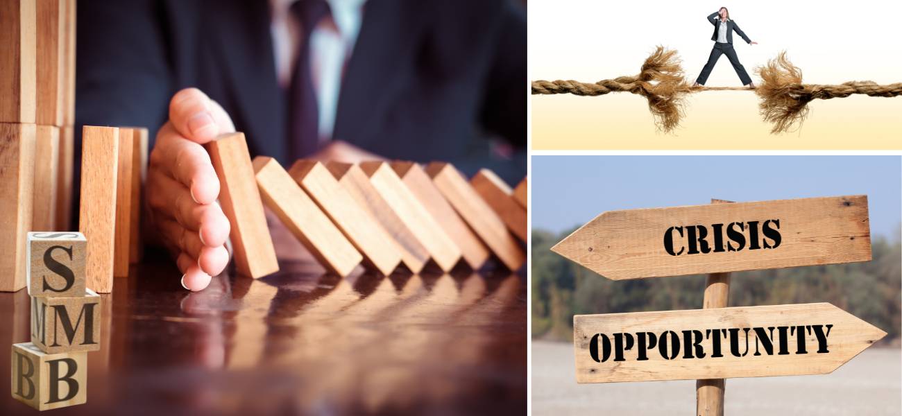 ממשבר לצמיחה - ניהול משבר עסקי נכון