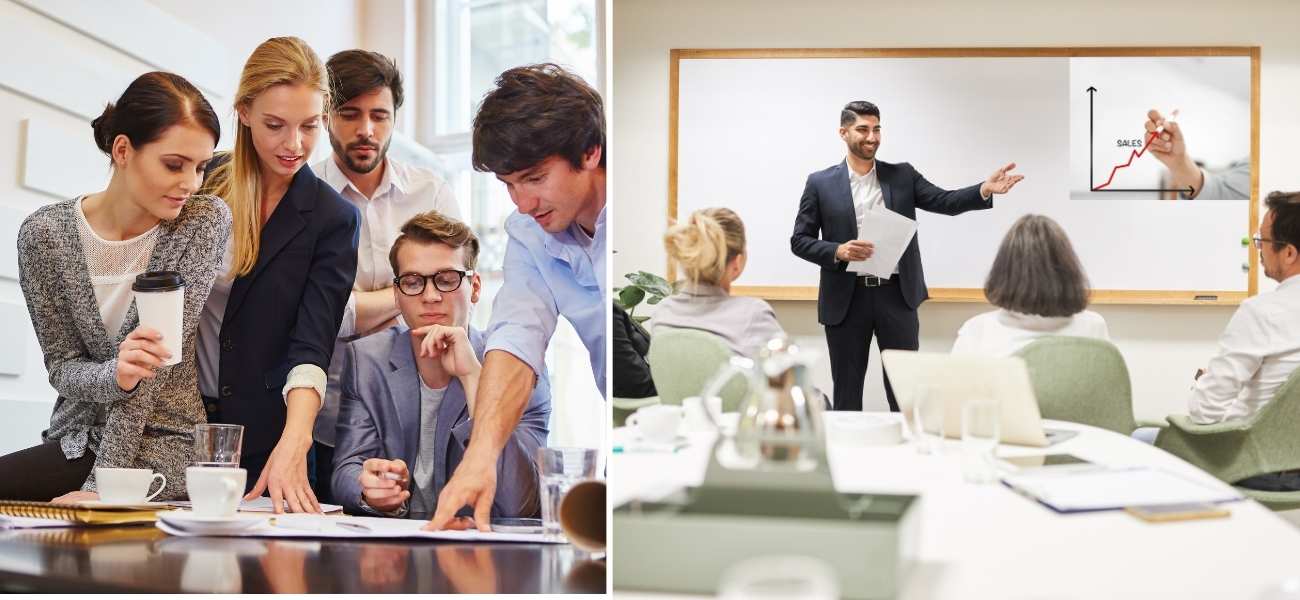 הדרכת מכירות - מדוע קורס מכירות או סדנה? מומלץ לך?