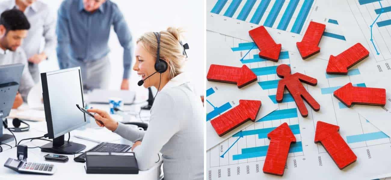 שיפור מערכי שירות לקוחות ומוקדים