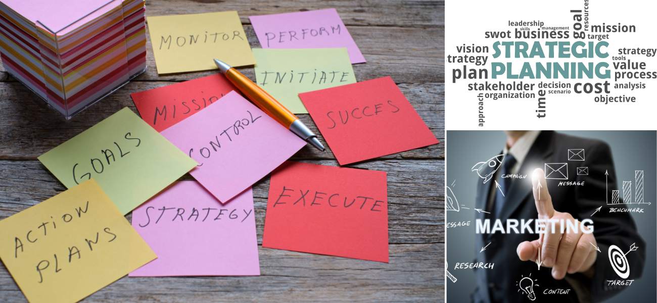 בניה ועדכון אסטרטגי - תכנון אסטרטגי מקצועי