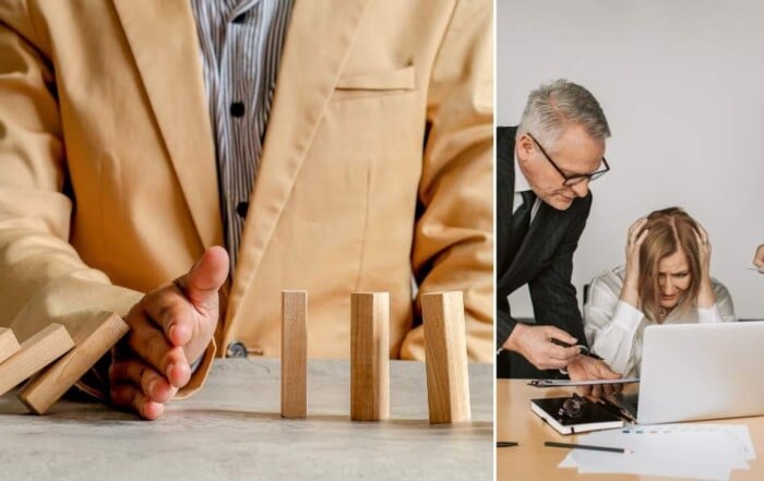 כיצד מתמודדים נכון עם משבר עסקי?