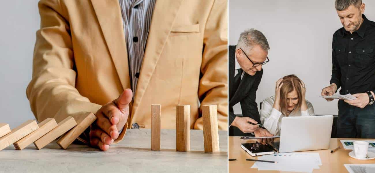 ניהול משברים והבראת עסקים: מדריך מקיף למנכ"לים ובעלי עסקים בישראל