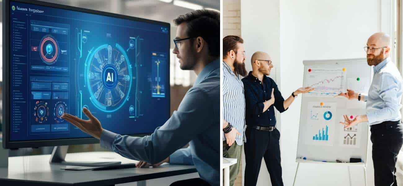 ניתוח מידע ונתונים באמצעות כלי בינה מלאכותית ו- AI משפרים תוצאות