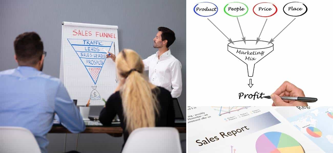 בתקופות משבר על מערך ניהול המכירות לשפר את ביצועי משפך המכירות וגיוס לידים